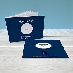 Autograph-Book-Classic