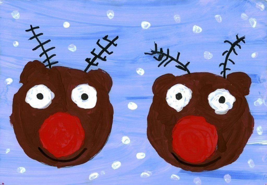 School Fundraising Christmas Card Ideas (Pre-School, Infant & Junior)