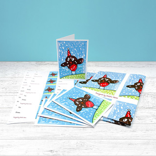 christmas cards for schools